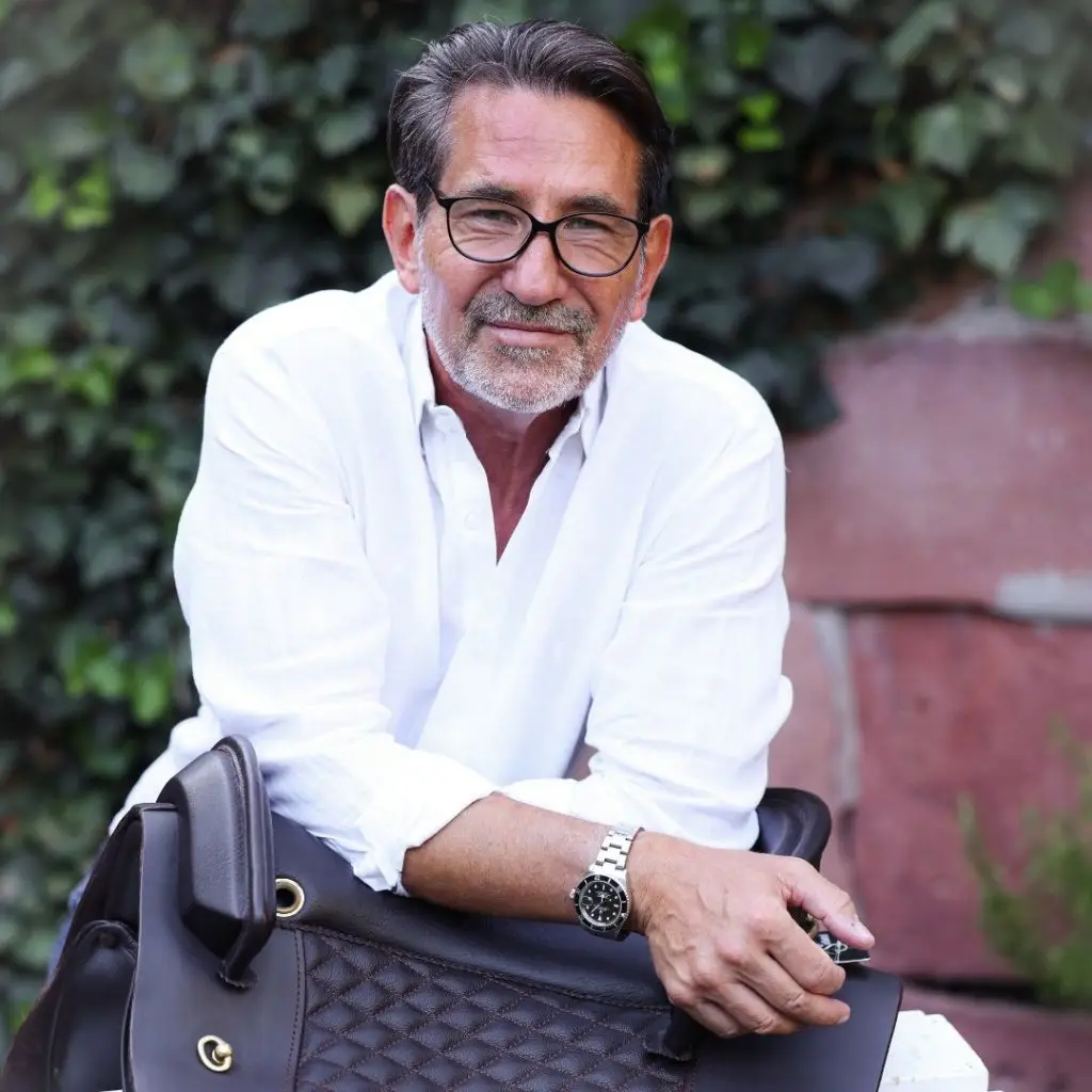 Stephan Günther: Mobiler Sattelservice für dein Pferd schnell & zuverlässig