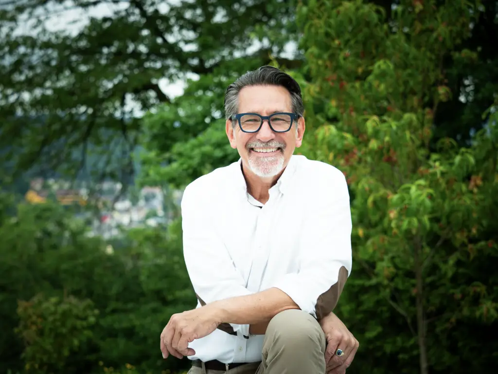 Stephan Günther Südsattel Sattelanprobe Working Equitation Foto: Sabine Blank